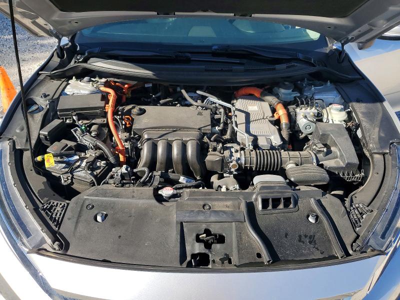 Продажа на аукционе авто 2018 Honda Clarity, vin: JHMZC5F36JC004453, номер лота: 45761866