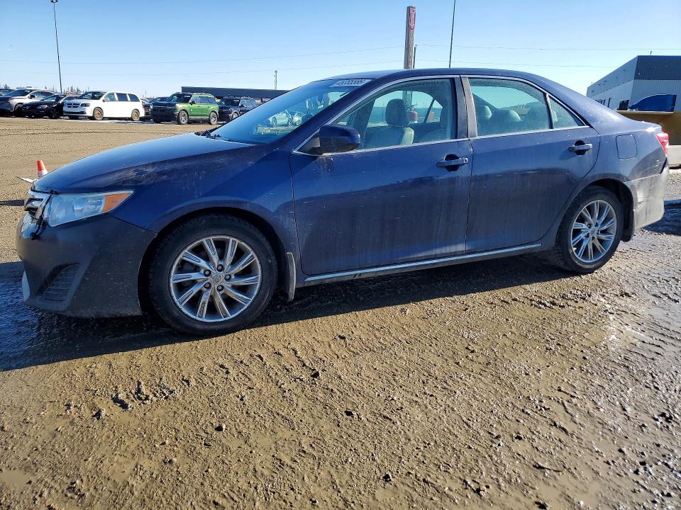Продаж на аукціоні авто 2014 Toyota Camry, vin: 4T1BF1FK5EU776304, номер лоту: 46355586
