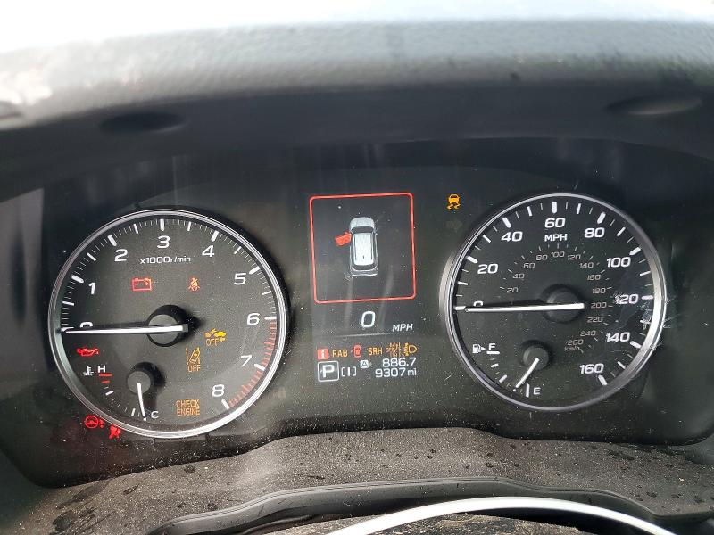Aukcja sprzedaży 2025 Subaru Forester, vin: JF2SLDHC6SH541128, numer aukcji: 47394036