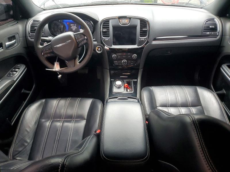 2023 Chrysler 300 მანქანა იყიდება აუქციონზე, vin: 2C3CCABG1PH599814, აუქციონის ნომერი: 46510016