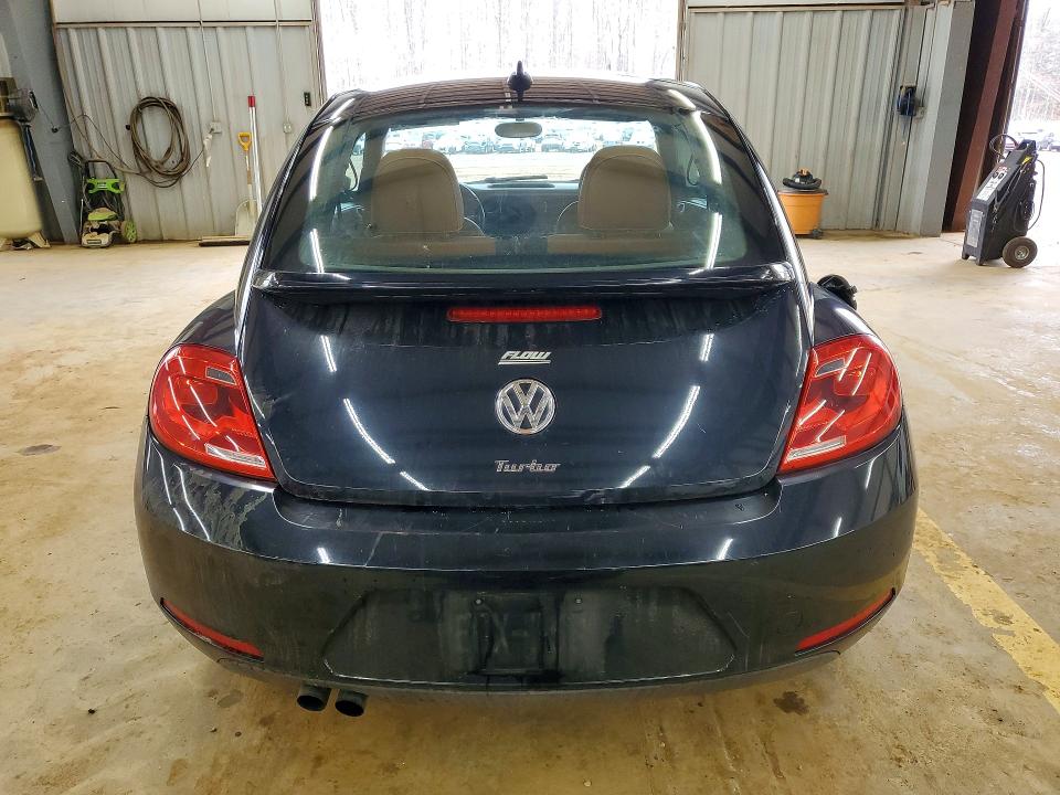 Aukcja sprzedaży 2016 Volkswagen Beetle, vin: 3VWF17AT1GM638447, numer aukcji: 41838546