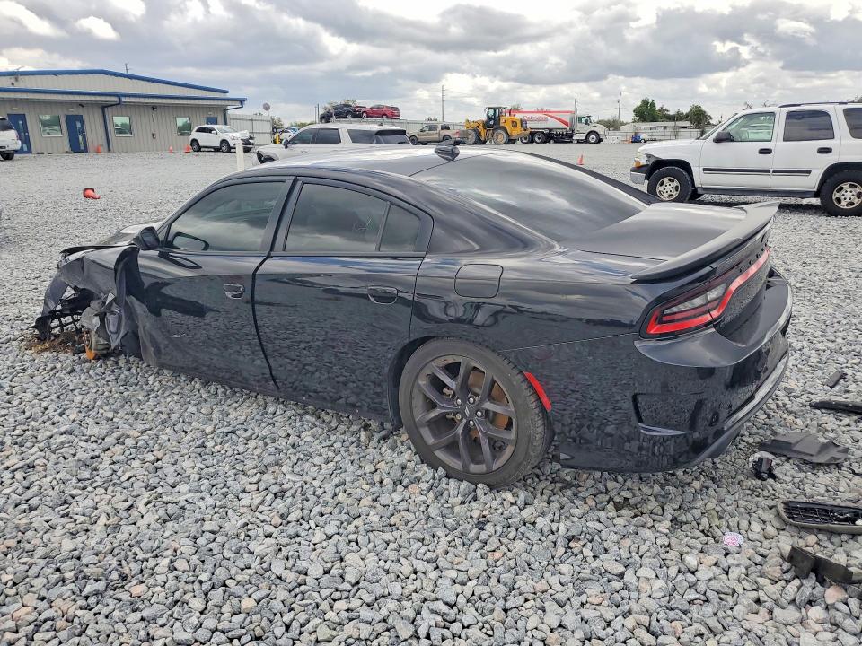 Продаж на аукціоні авто 2021 Dodge Charger, vin: 2C3CDXHG8MH593639, номер лоту: 46189316