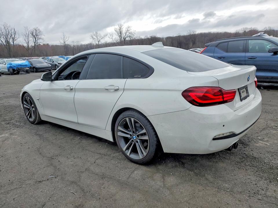 47388496 :رقم المزاد ، WBA4J1C00LCD72005 vin ، 2020 Bmw 430i مزاد بيع