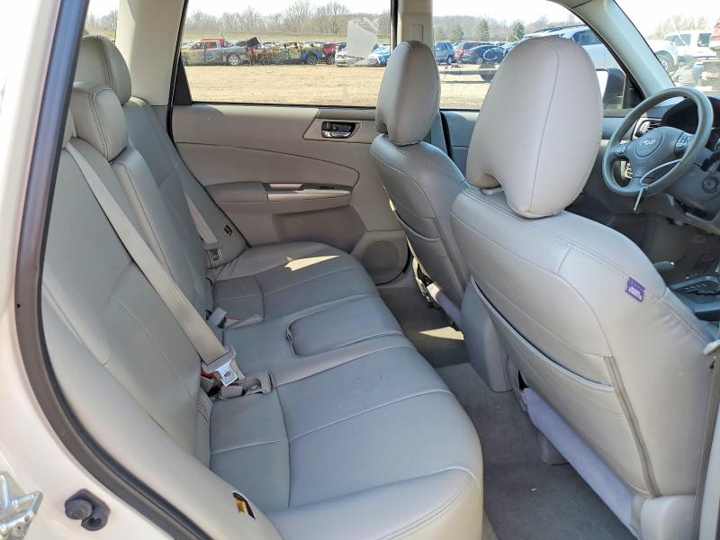 Aukcja sprzedaży 2010 Subaru Forester, vin: JF2SH6CC9AH715387, numer aukcji: 47908576