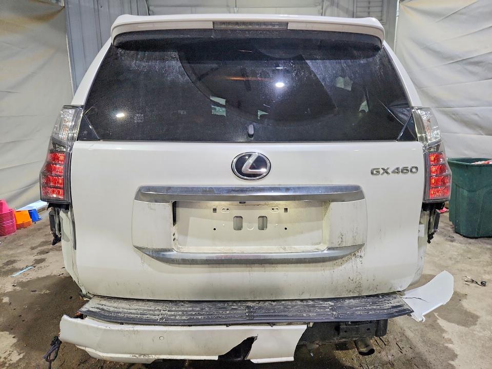 Продажа на аукционе авто 2023 Lexus Gx 460, vin: JTJAM7BXXP5345901, номер лота: 79729425