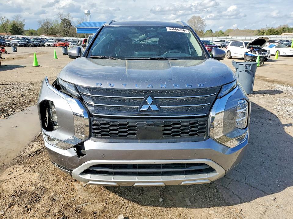 45466356 :رقم المزاد ، JA4J3VA87NZ088555 vin ، 2022 Mitsubishi Outlander مزاد بيع