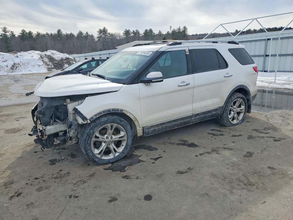 Продажа на аукционе авто 2011 Ford Explorer, vin: 1FMHK8F84BGA26907, номер лота: 79294855