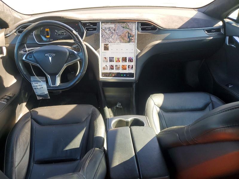 Продажа на аукционе авто 2016 Tesla Model S, vin: 5YJSA1E27GF132772, номер лота: 79614305