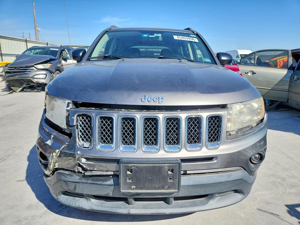 Продаж на аукціоні авто 2013 Jeep Compass, vin: 1C4NJCBB2DD154047, номер лоту: 45463996