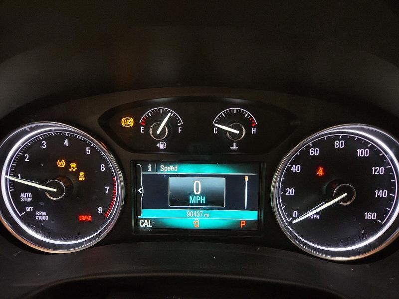 2019 Buick Enclave მანქანა იყიდება აუქციონზე, vin: 5GAERBKW4KJ117457, აუქციონის ნომერი: 47216796