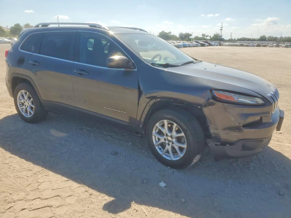 Продажа на аукционе авто 2016 Jeep Cherokee, vin: 1C4PJMCS5GW105091, номер лота: 47572576
