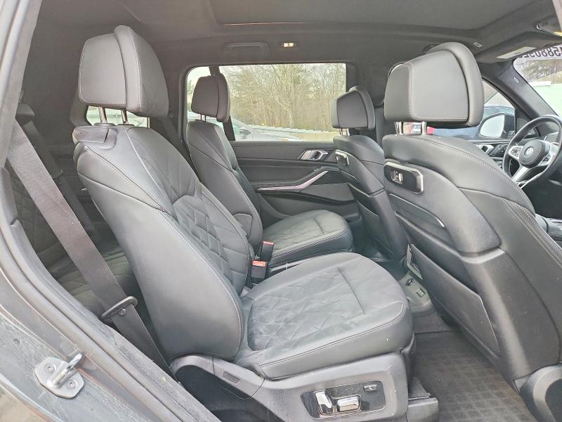 Продаж на аукціоні авто 2024 Bmw X7, vin: 5UX23EM09R9V99558, номер лоту: 45880926