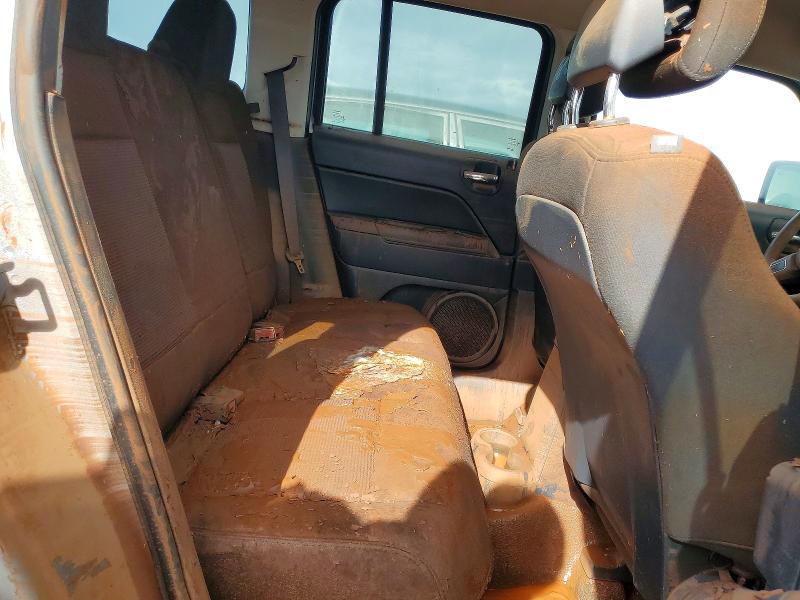 47656256 :رقم المزاد ، 1C4NJPBA5FD348931 vin ، 2015 Jeep Patriot مزاد بيع