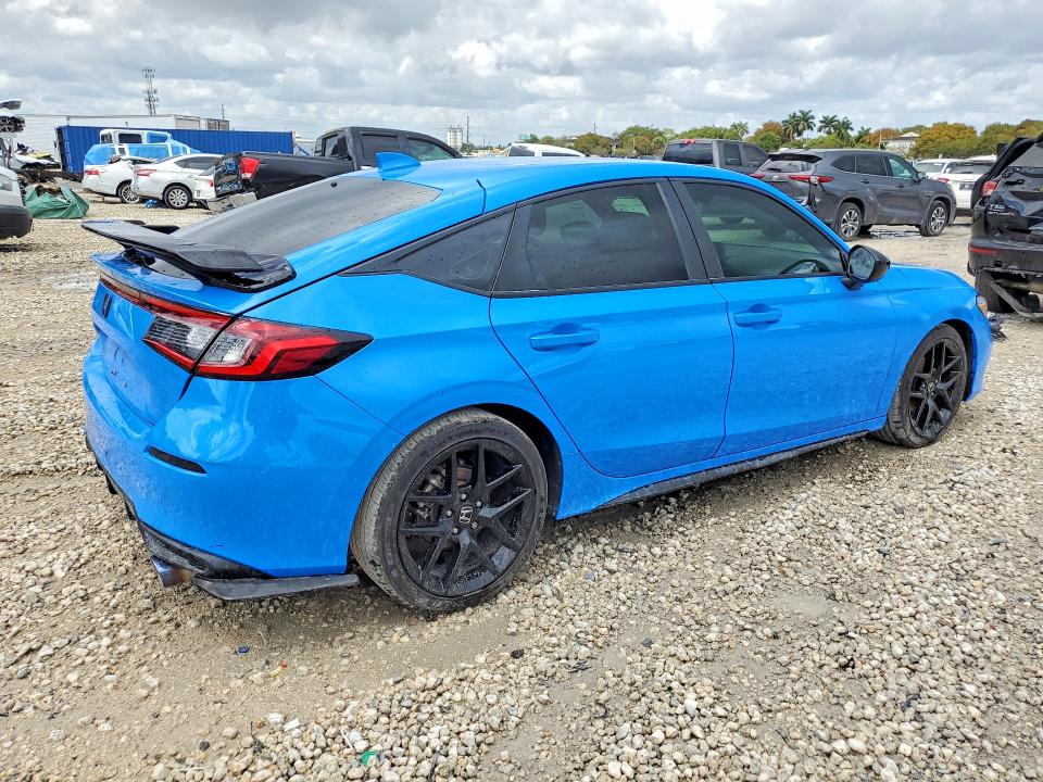 Aukcja sprzedaży 2025 Honda Civic, vin: 19XFL2H86SE005995, numer aukcji: 46039406