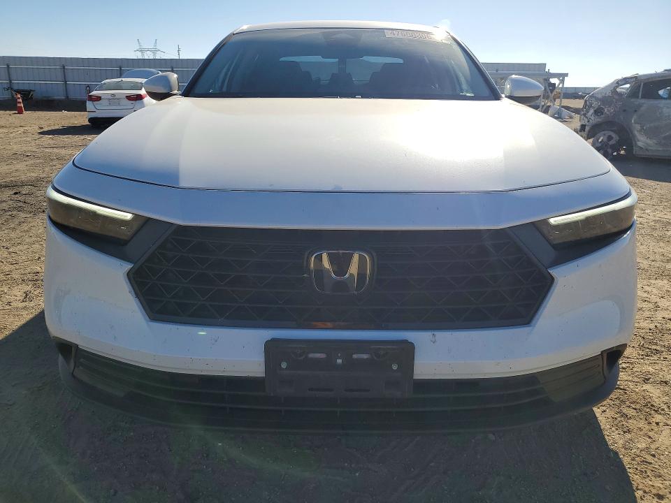 47600306 :رقم المزاد ، 1HGCY1F28PA011368 vin ، 2023 Honda Accord مزاد بيع