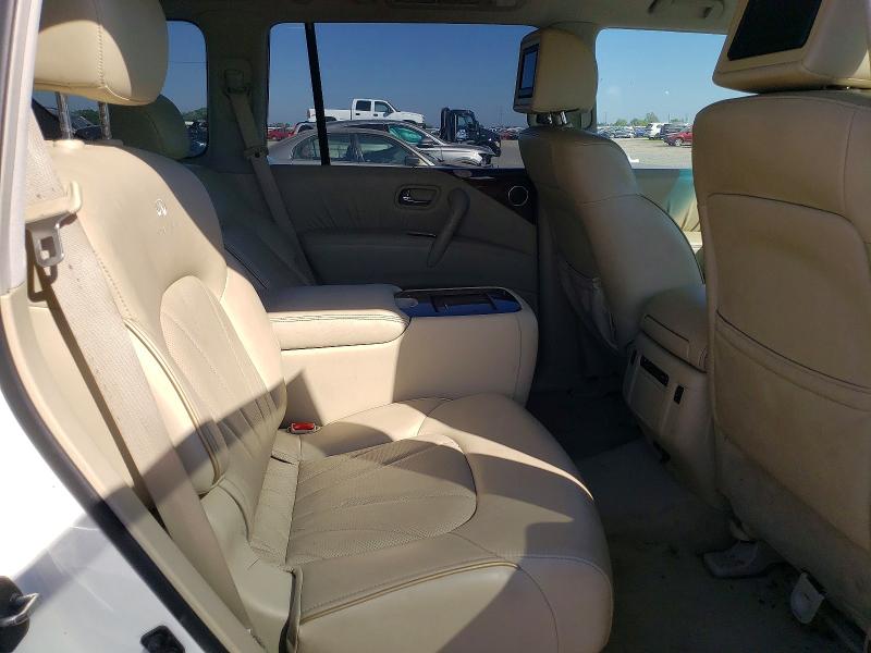 47072096 :رقم المزاد ، JN8AZ2NE3C9022797 vin ، 2012 Infiniti Qx56 مزاد بيع