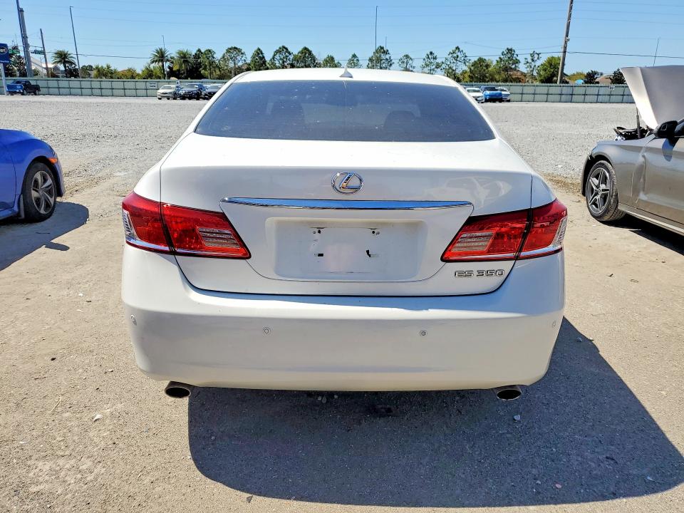 Aukcja sprzedaży 2011 Lexus Es 350, vin: JTHBK1EG1B2442516, numer aukcji: 46810336