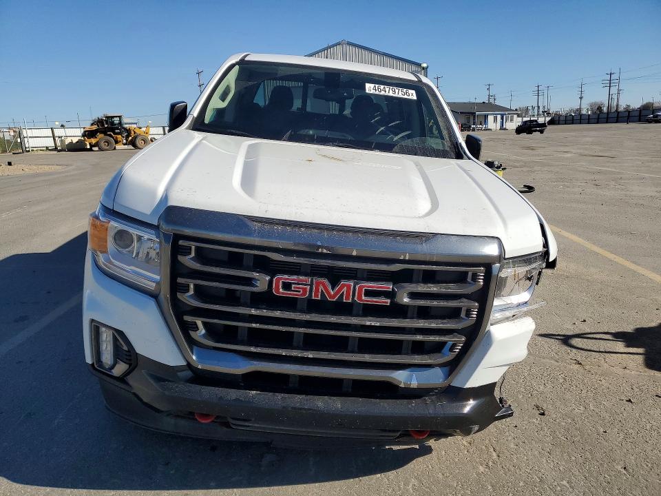 Продажа на аукционе авто 2022 Gmc Canyon, vin: 1GTG6FEN9N1183503, номер лота: 46479756