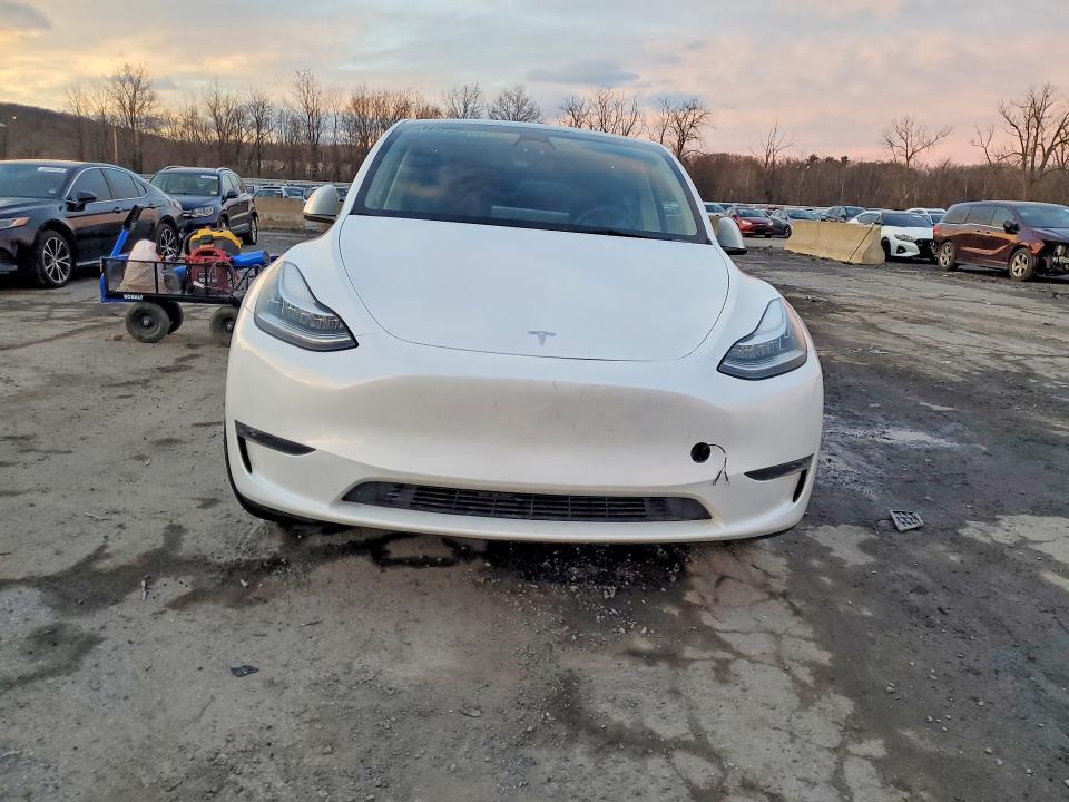 46028896 :رقم المزاد ، 7SAYGDEE5PA110998 vin ، 2023 Tesla Model Y مزاد بيع
