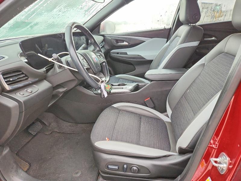 47480866 :رقم المزاد ، KL47LAE28RB214946 vin ، 2024 Buick Envista مزاد بيع