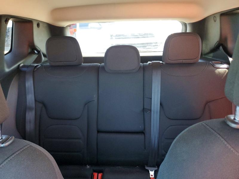 2018 Jeep Renegade მანქანა იყიდება აუქციონზე, vin: ZACCJBBB2JPH50550, აუქციონის ნომერი: 46726466