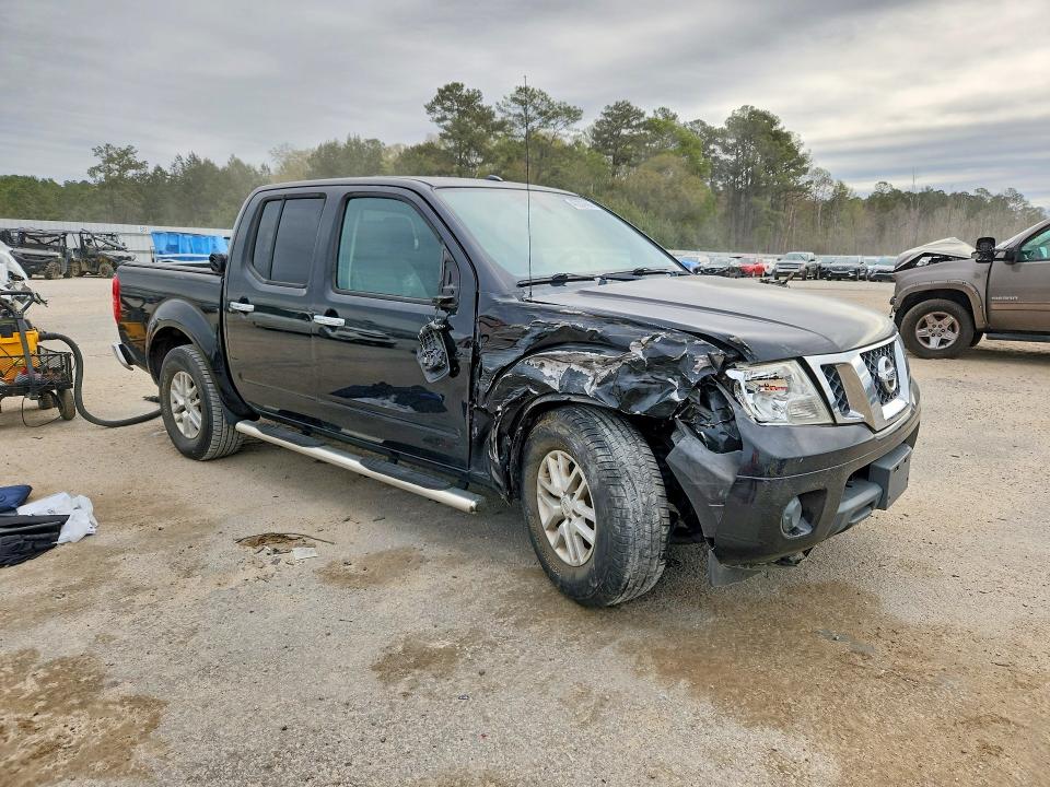 Auction sale of the 2016 Nissan Frontier, vin: 1N6AD0EV8GN778019, lot number: 47207686