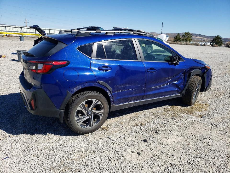 Продажа на аукционе авто 2024 Subaru Crosstrek, vin: JF2GUADC6R8881025, номер лота: 79112685