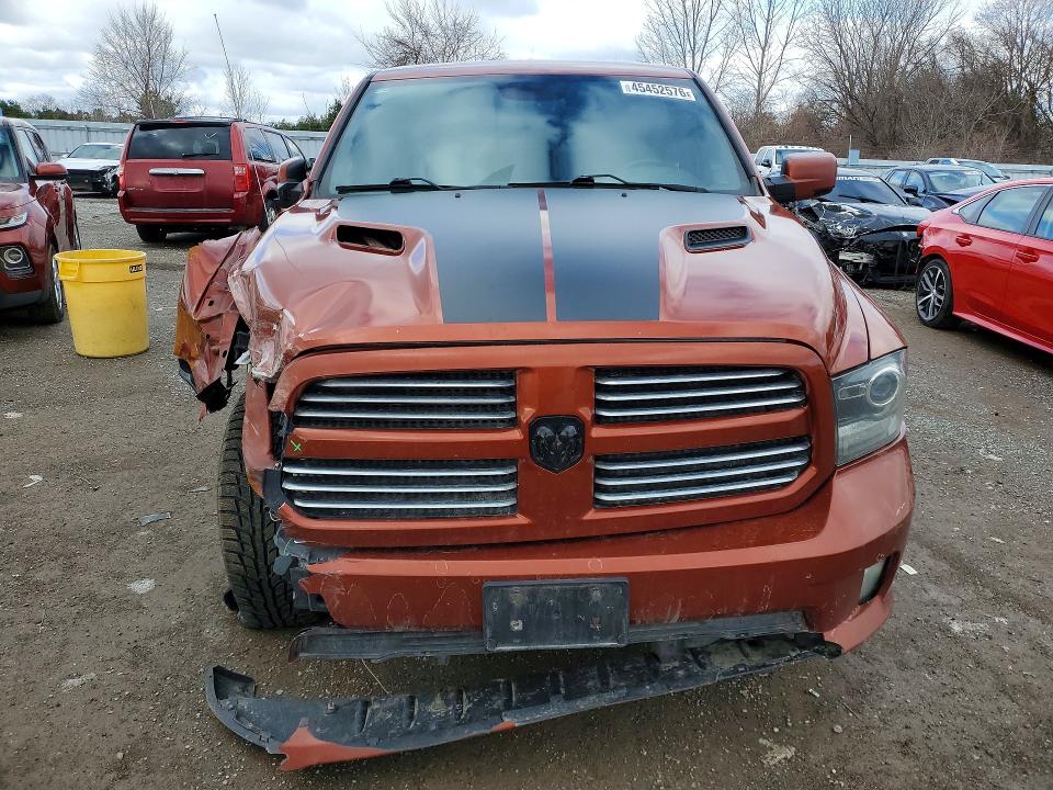 Aukcja sprzedaży 2017 Ram 1500, vin: 1C6RR7MT3HS724167, numer aukcji: 45452576