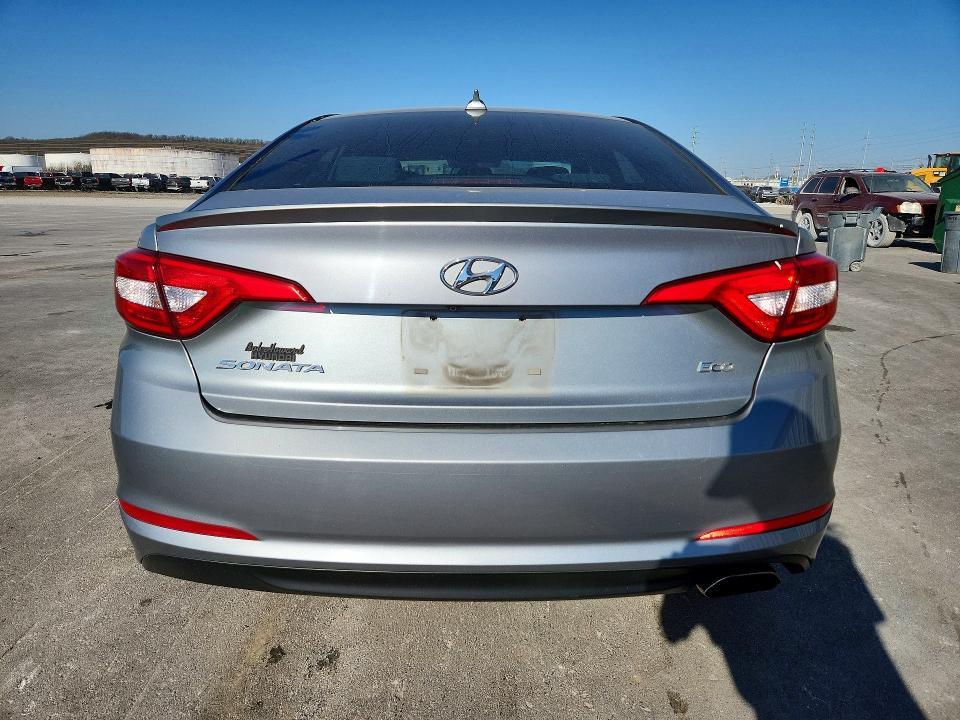 47777266 :رقم المزاد ، 5NPE24AA6FH116782 vin ، 2015 Hyundai Sonata مزاد بيع