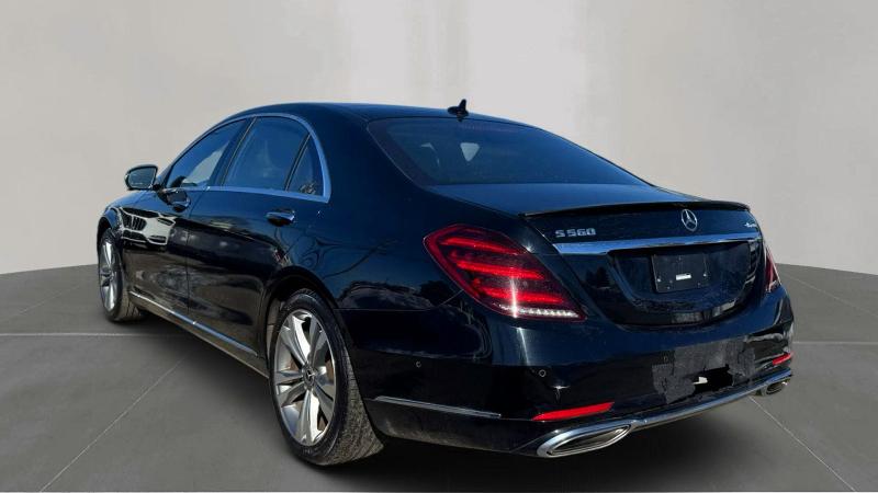 Продажа на аукционе авто 2020 Mercedes-benz S, vin: WDDUG8GB2LA526654, номер лота: 79692895