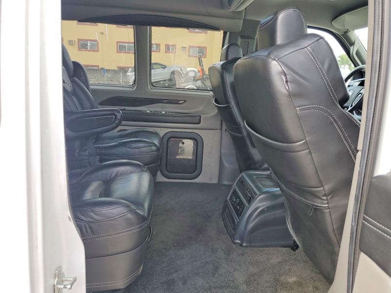 Aukcja sprzedaży 2022 Chevrolet Express G2500, vin: 1GCWGAF77N1280629, numer aukcji: 47955766