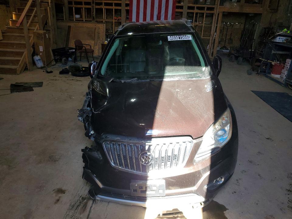 46501566 :رقم المزاد ، KL4CJCSB6DB154422 vin ، 2013 Buick Encore مزاد بيع