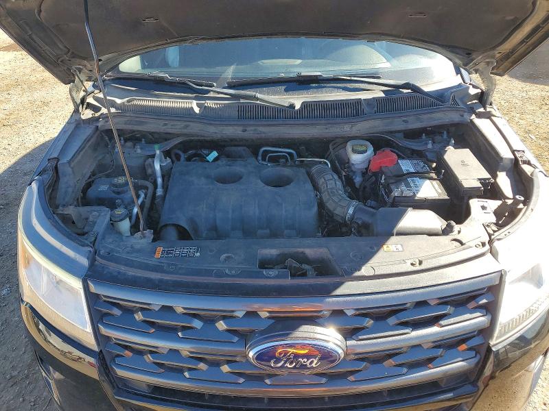 46051026 :رقم المزاد ، 1FM5K7DH2JGB56490 vin ، 2018 Ford Explorer مزاد بيع