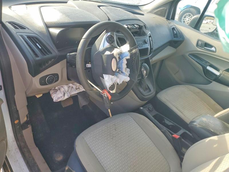 2019 Ford Transit Connect მანქანა იყიდება აუქციონზე, vin: NM0LS7F27K1410457, აუქციონის ნომერი: 47019176