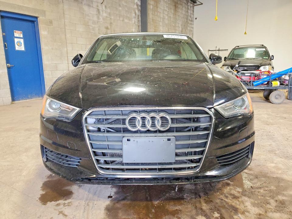Продажа на аукционе авто 2015 Audi A3, vin: WAU6CLFF2F1050753, номер лота: 46751246