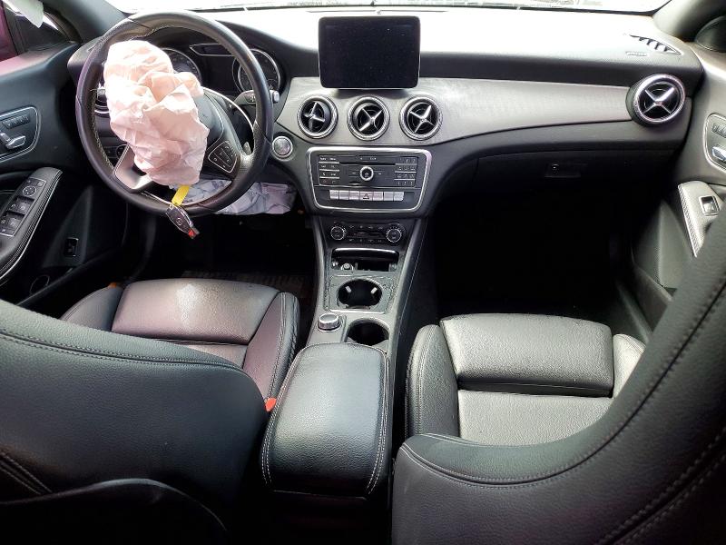 79670025 :رقم المزاد ، WDDSJ4EB7JN613105 vin ، 2018 Mercedes-benz Cla مزاد بيع