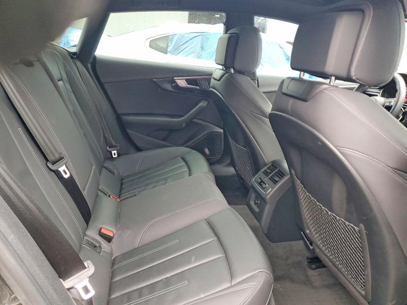 Продажа на аукционе авто 2020 Audi A5, vin: WAUENCF53LA012635, номер лота: 46444836