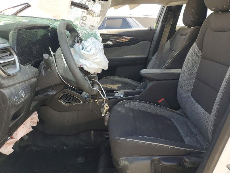 47821756 :رقم المزاد ، KL79MPSL1TB080555 vin ، 2026 Chevrolet Trailblazer مزاد بيع