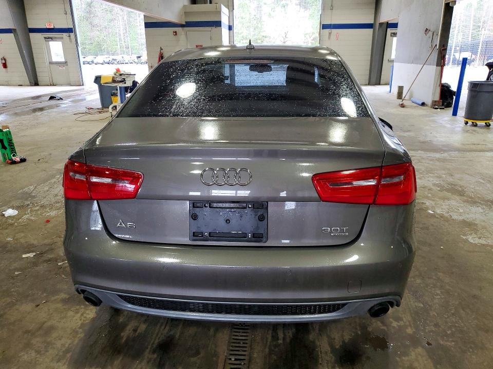 Aukcja sprzedaży 2012 Audi A6, vin: WAUHGAFC7CN044488, numer aukcji: 45838246