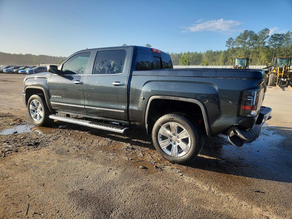 Продаж на аукціоні авто 2018 Gmc Sierra, vin: 3GTU2NEC8JG113638, номер лоту: 47043156