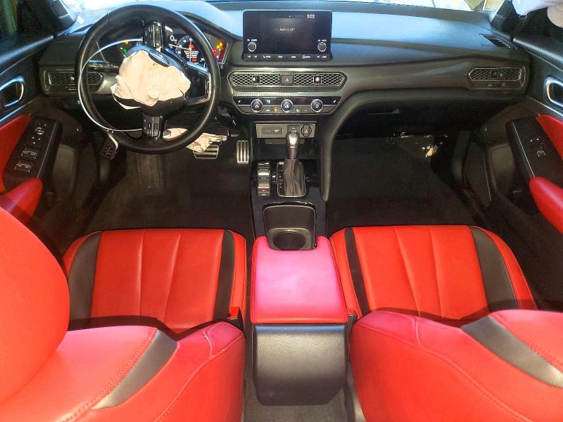 2023 Acura Integra მანქანა იყიდება აუქციონზე, vin: 19UDE4H34PA015602, აუქციონის ნომერი: 45846416
