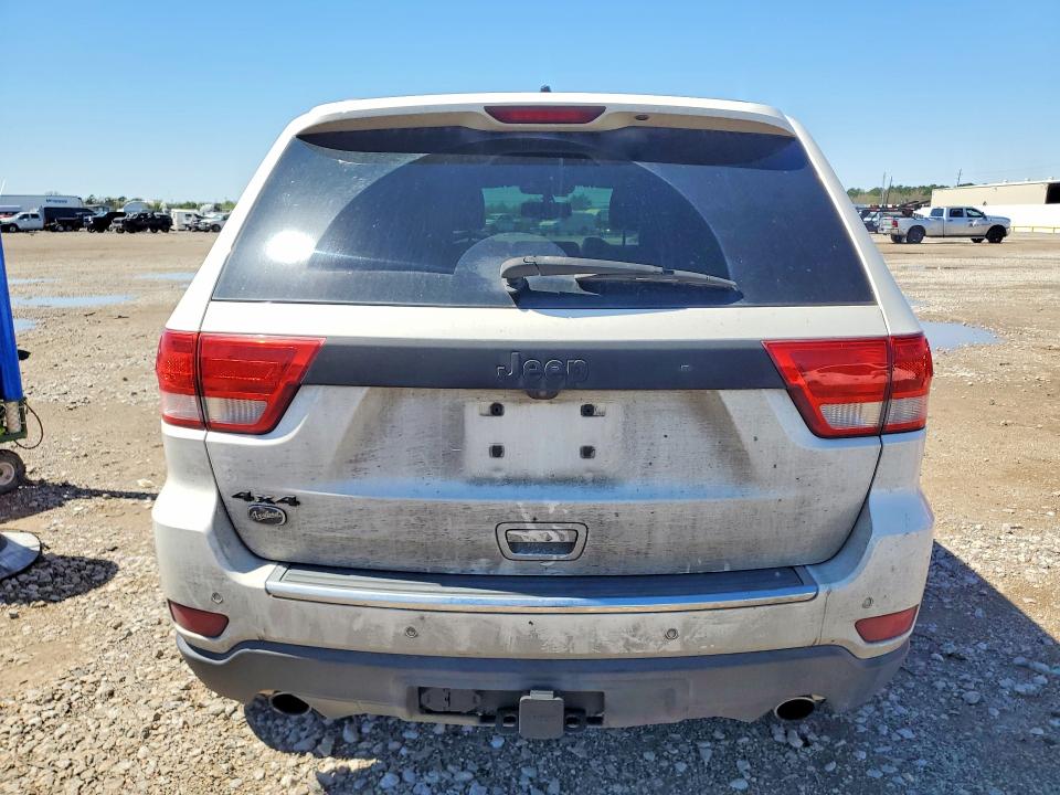 Aukcja sprzedaży 2012 Jeep Grand Cherokee, vin: 1C4RJFCT1CC237483, numer aukcji: 45876546