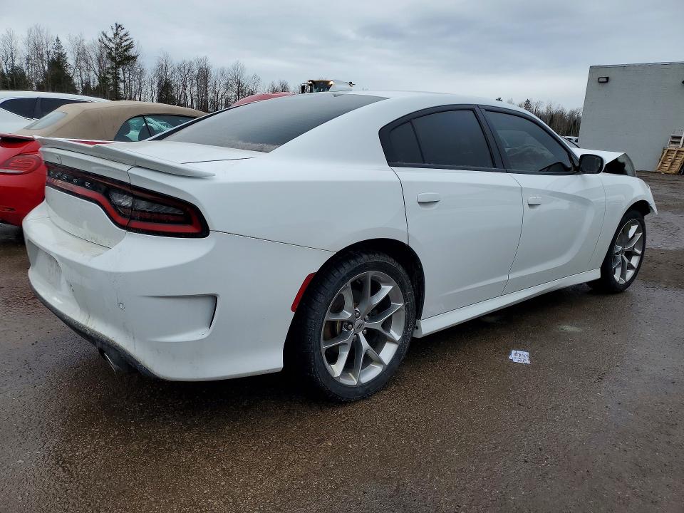 Продажа на аукционе авто 2021 Dodge Charger, vin: 2C3CDXHG8MH531593, номер лота: 46177436