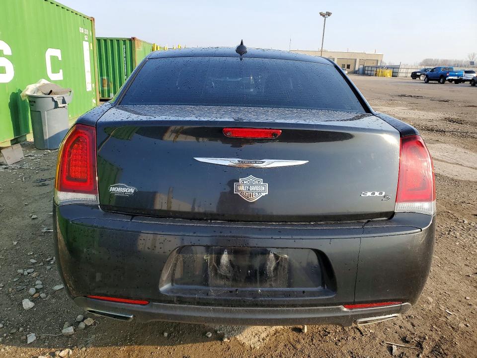 Продаж на аукціоні авто 2017 Chrysler 300, vin: 2C3CCABG3HH662560, номер лоту: 47350946