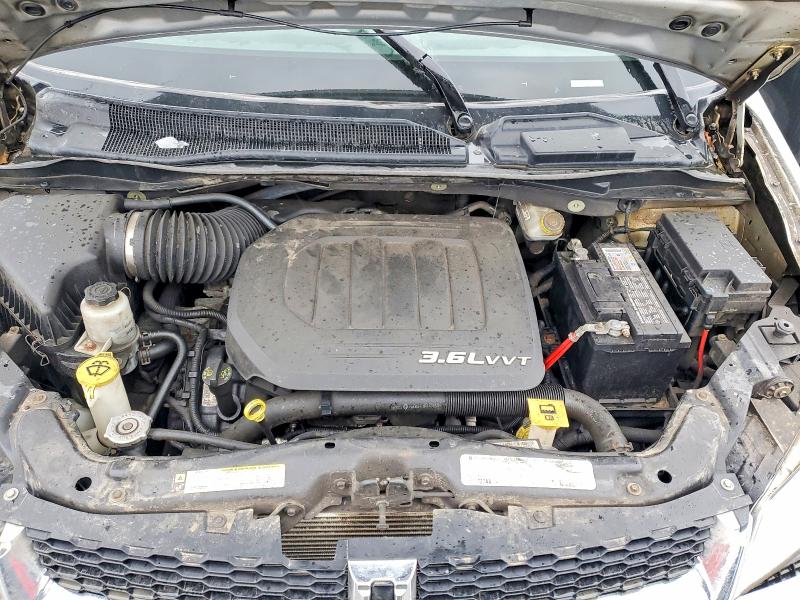 46740366 :رقم المزاد ، 2D4RN4DG0BR699083 vin ، 2011 Dodge Grand Caravan مزاد بيع