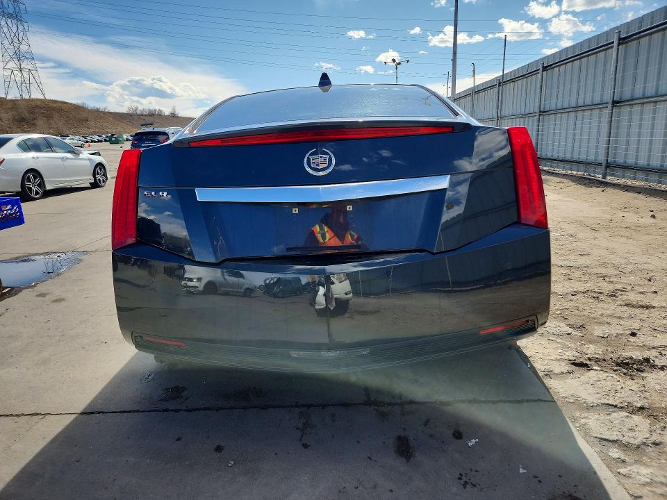 Продажа на аукционе авто 2014 Cadillac Elr, vin: 1G6RM1E41EU600932, номер лота: 41769636