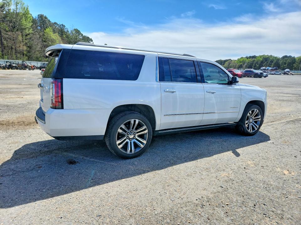 2018 Gmc Yukon Xl მანქანა იყიდება აუქციონზე, vin: 1GKS1HKJXJR214571, აუქციონის ნომერი: 46187276
