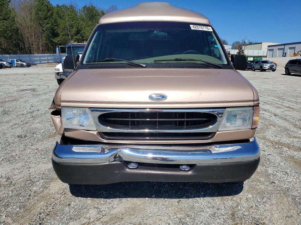 Продажа на аукционе авто 1997 Ford Econoline, vin: 1FDEE14L1VHA27276, номер лота: 42076776