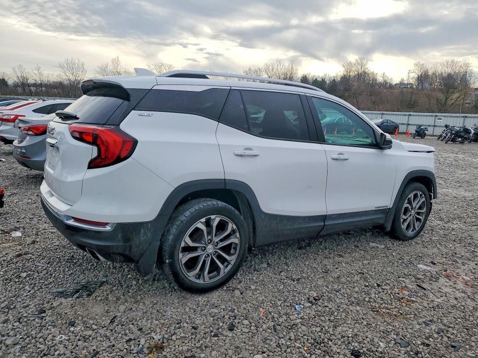79035025 :رقم المزاد ، 3GKALPEX3KL152097 vin ، 2019 Gmc Terrain مزاد بيع