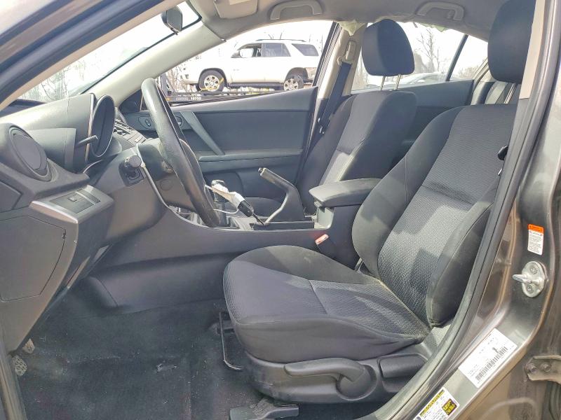 Продаж на аукціоні авто 2010 Mazda 3, vin: JM1BL1SFXA1181210, номер лоту: 47647196